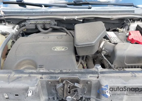 2013 Ford Edge Se z USA, uszkodzony, nr VIN 2FMDK3GC5DBC15919